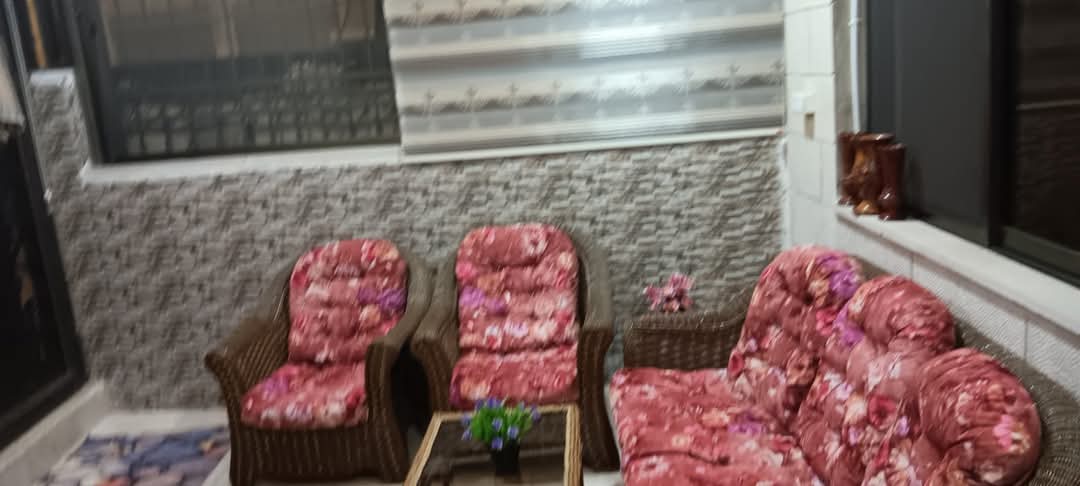 شقة للبيع ارضي