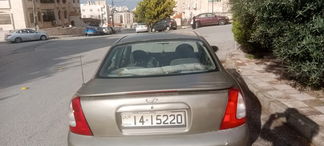 دايو نوبرا 97