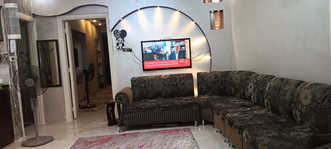شقة للبيع ارضي